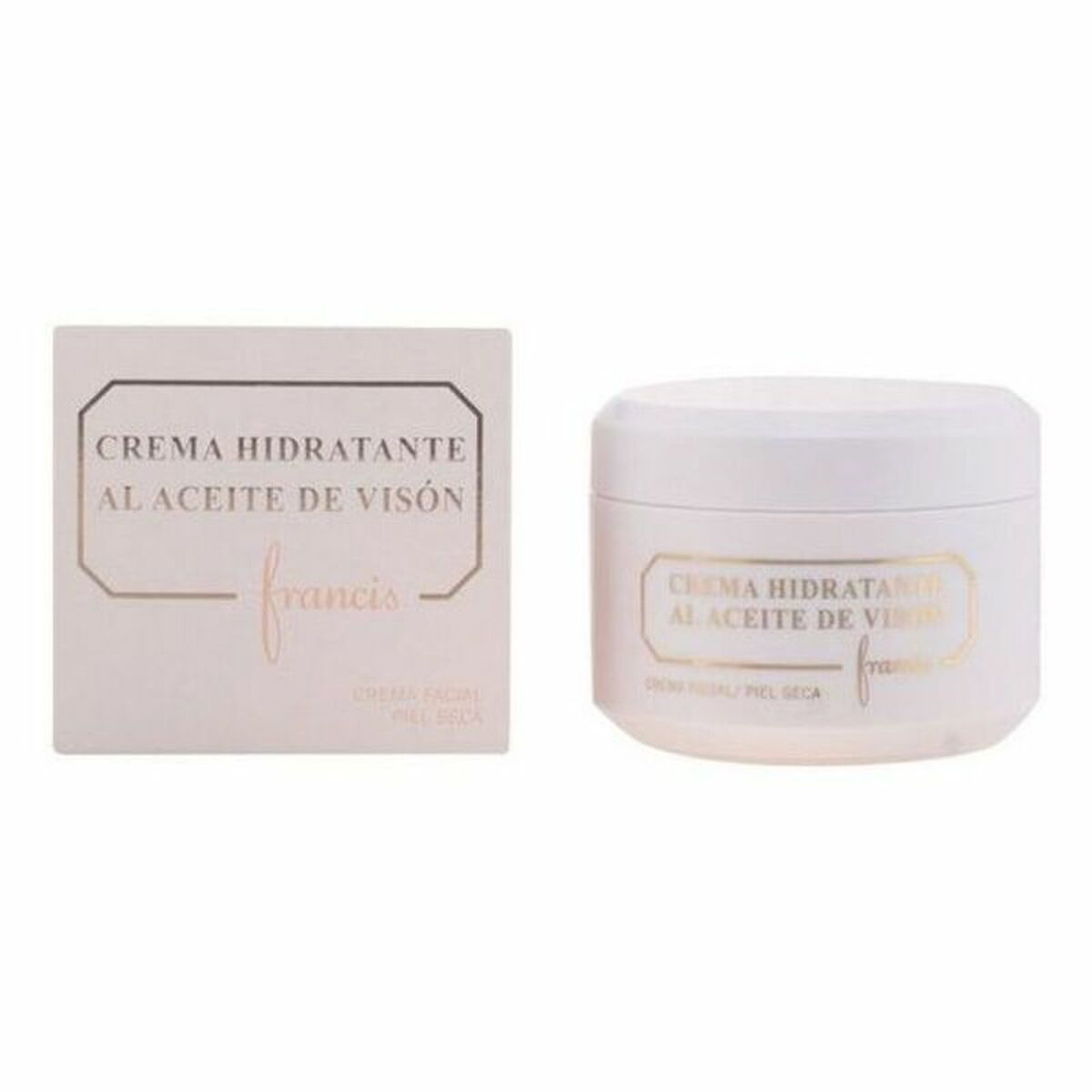 Ενυδατική Κρέμα Aceite De Visón Francis